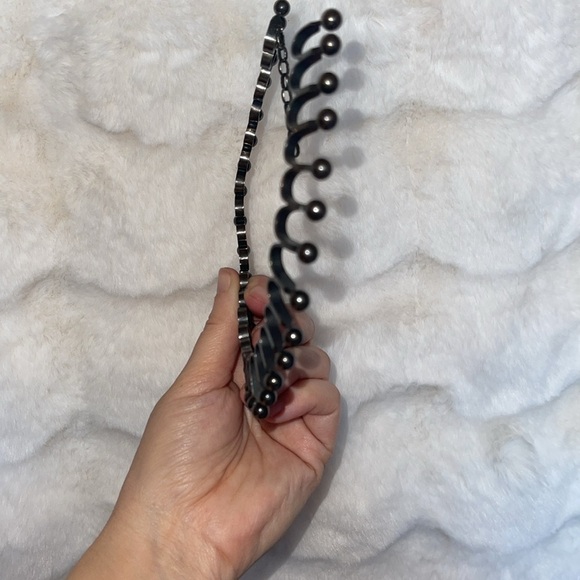 Rare art deco collectible designer necklace Finland very very rare silver - Picture 4 of 6